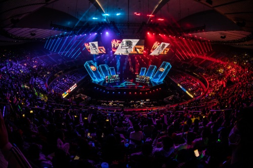 TES大战AL，Hang闪耀LPL决赛舞台：TES VS IG巅峰对决！