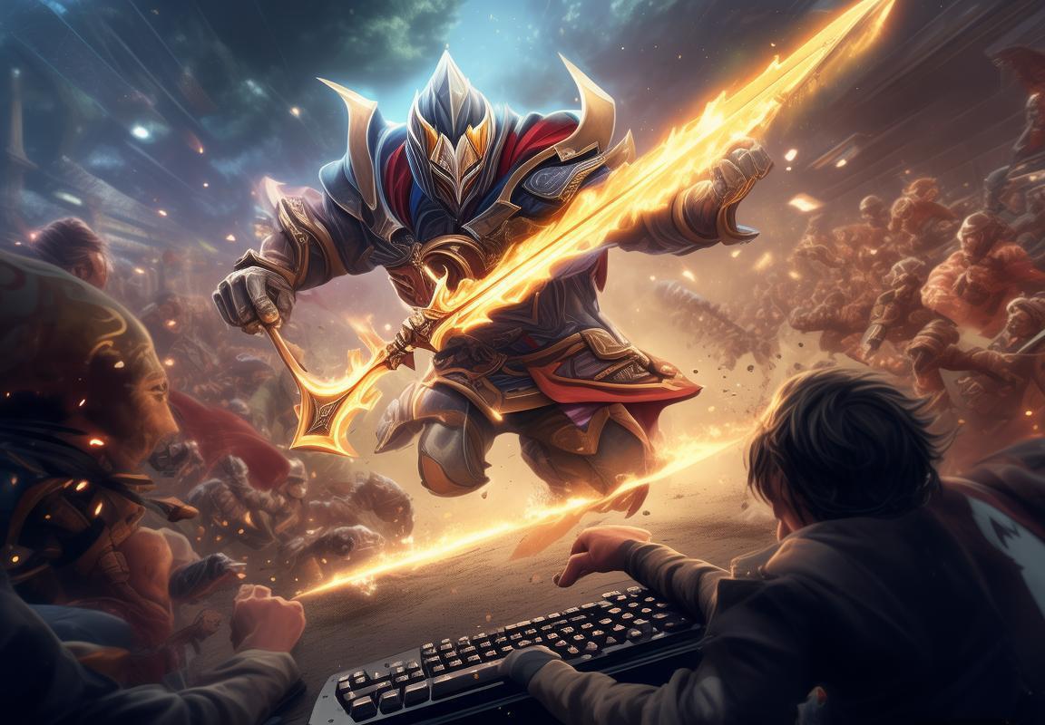 电子竞技团队协作与个人能力较量：T1战队纪律性对决IG战队天赋爆发