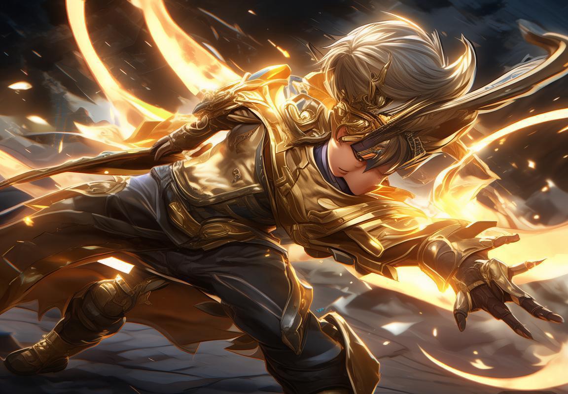 天崩地裂！BLG.Xun皇子完美框大，奠定胜局。