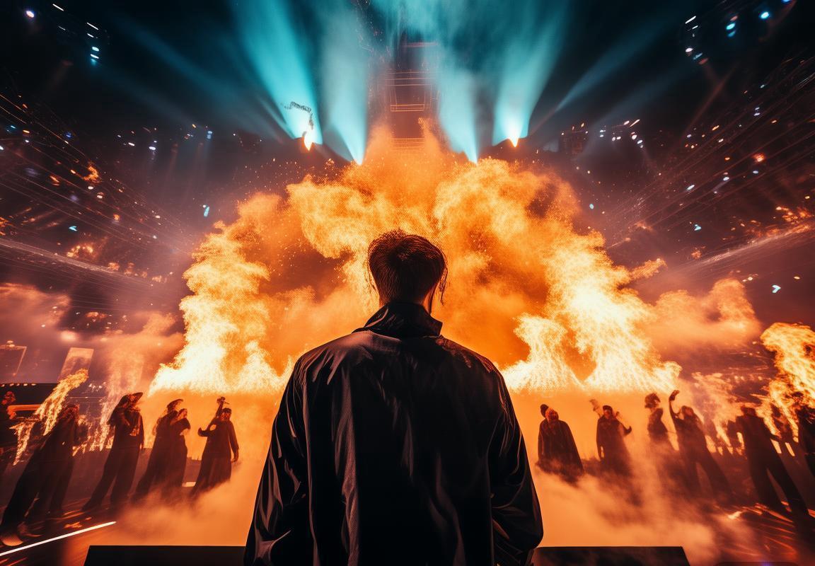 VCT冠军赛主题曲回顾：电竞音乐融合的巅峰现场LIVE，解析音乐与电竞结合的赛事魅力