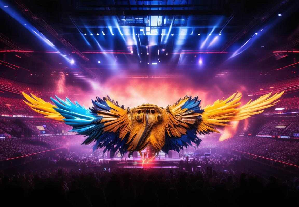 VCT冠军赛主题曲回顾：电竞音乐融合的巅峰现场LIVE，解析音乐与电竞结合的赛事魅力