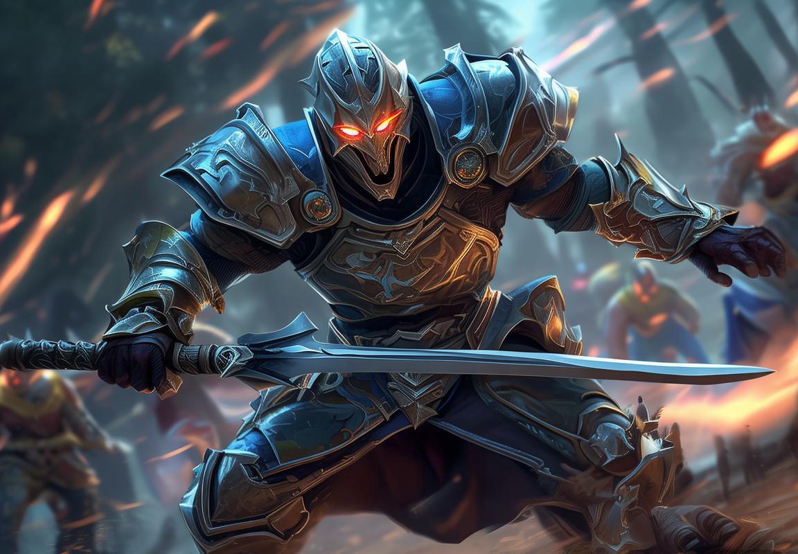 369剑魔纳尔英雄池迎战Karsa：老队友对决展现全新理解